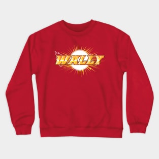 Team Wally Crewneck Sweatshirt